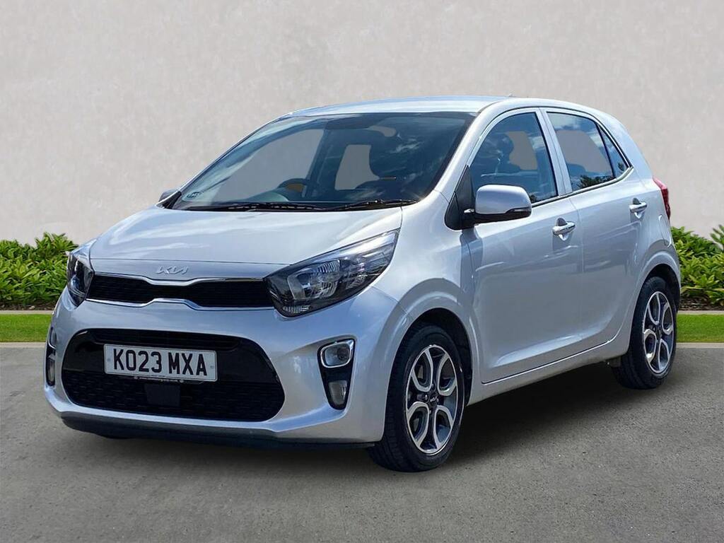 Kia Picanto 1.0 3 4 Seats Black #20