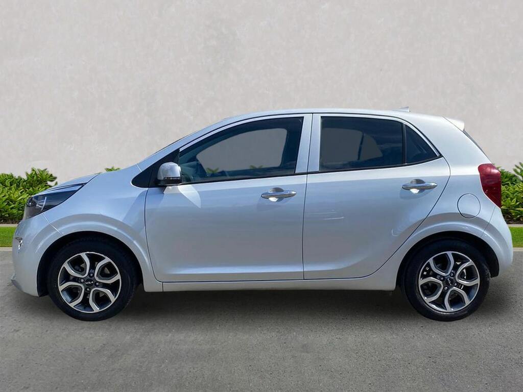 Kia Picanto 1.0 3 4 Seats Black #19