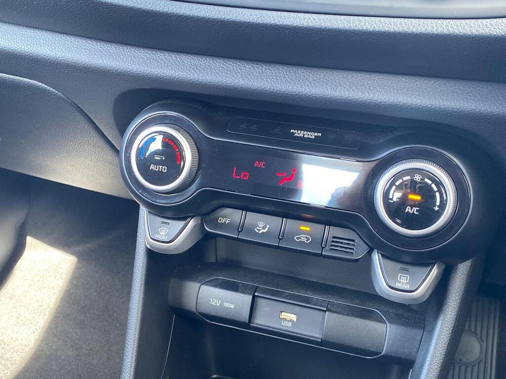 Kia Picanto 1.0 3 4 Seats Black #12