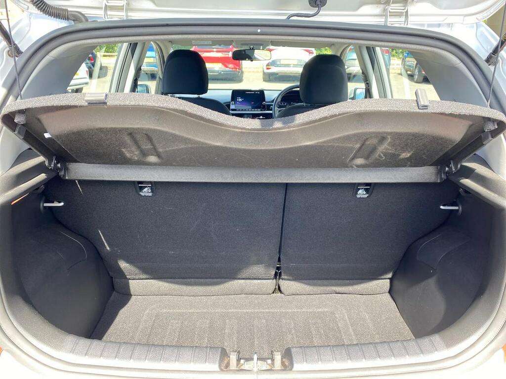 Kia Picanto 1.0 3 4 Seats Black #17
