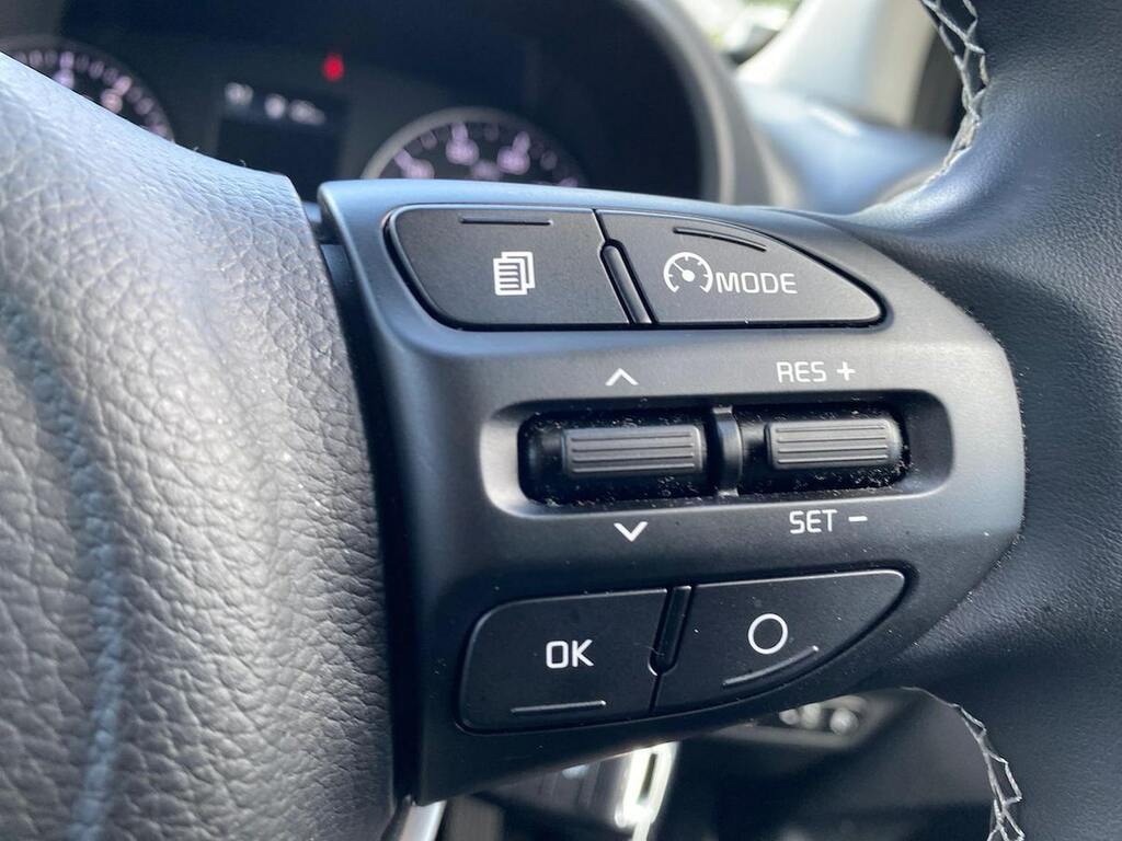 Kia Picanto 1.0 3 4 Seats Black #25