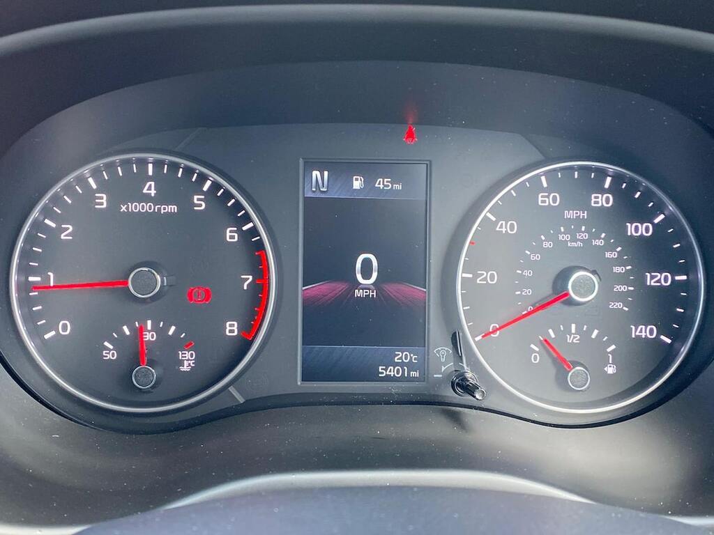 Kia Picanto 1.0 3 4 Seats Black #10