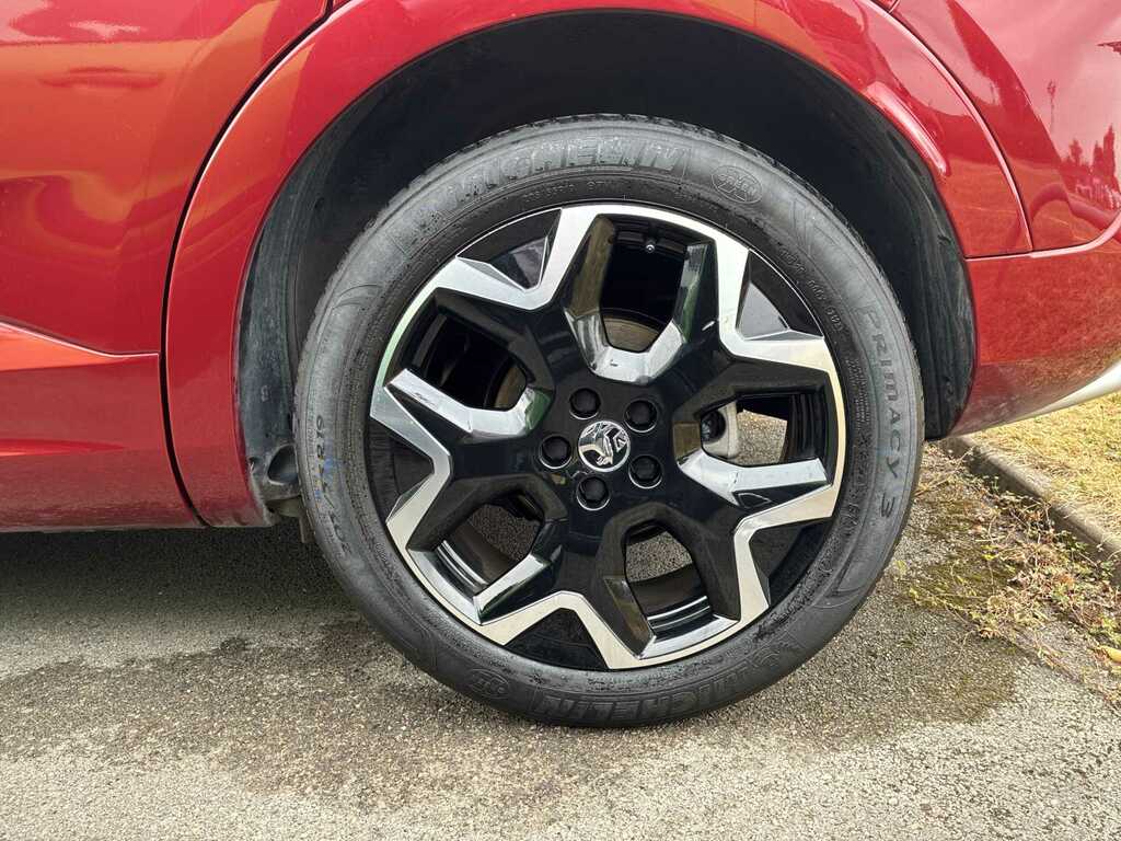 Vauxhall Grandland 1.2 Turbo Ultimate Red #6