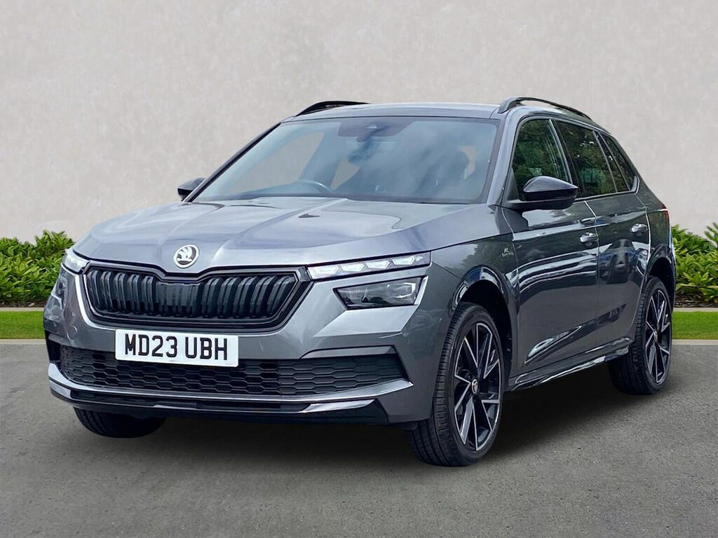 Skoda Kamiq Hatchback  #20