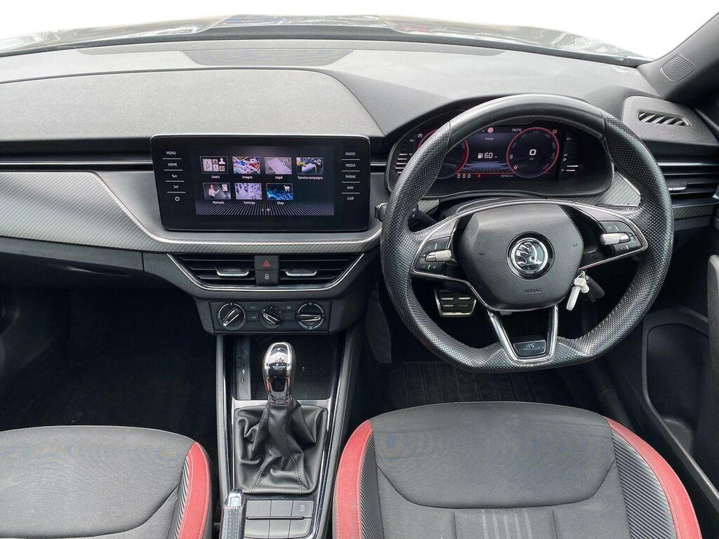 Skoda Kamiq Hatchback  #9