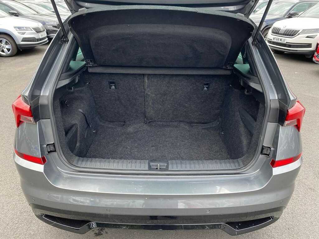 Skoda Kamiq Hatchback  #17