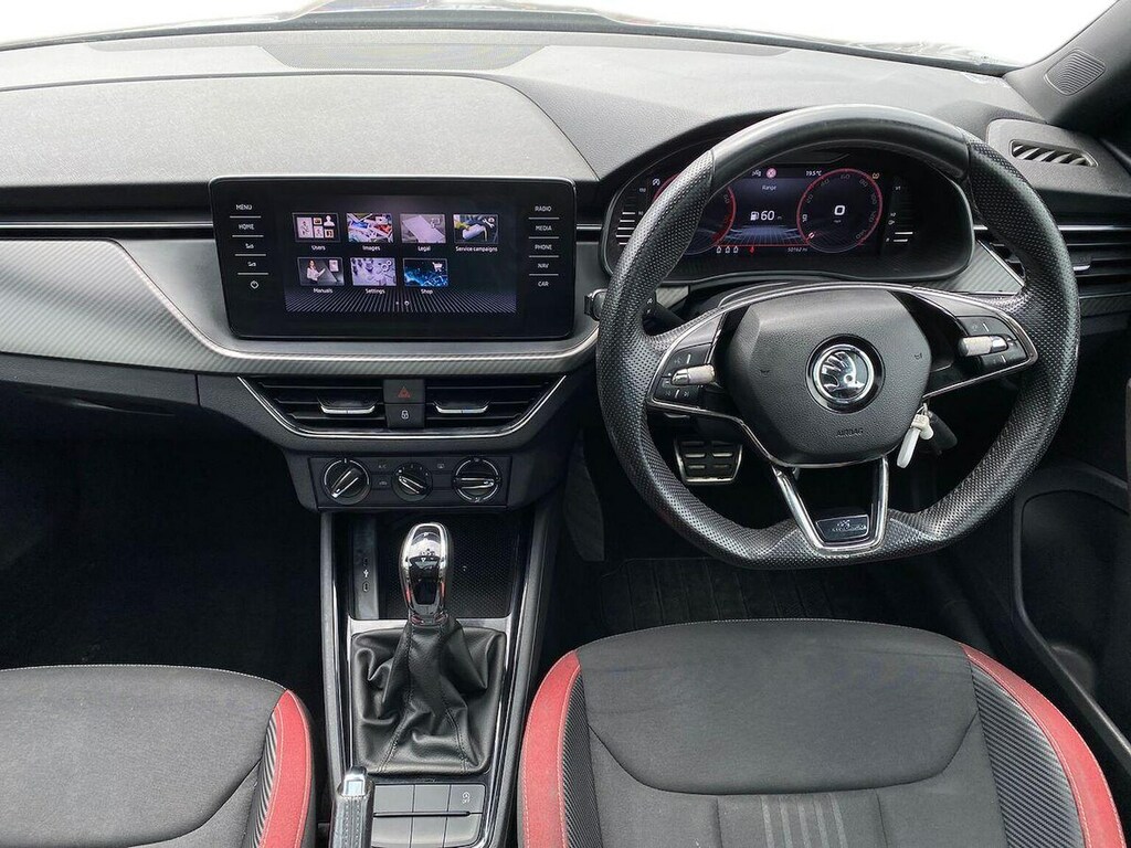 Skoda Kamiq Hatchback  #8