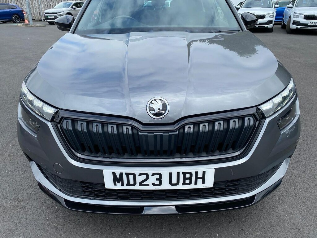 Skoda Kamiq Hatchback  #33