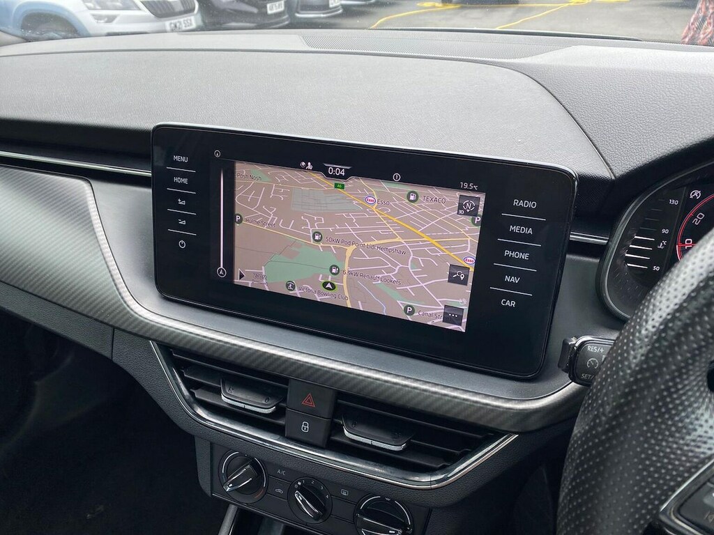 Skoda Kamiq Hatchback  #24