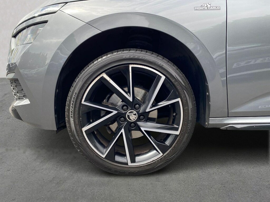 Skoda Kamiq 1.0 Tsi Monte Carlo Suv Dsg Euro 6 Ss Grey #6