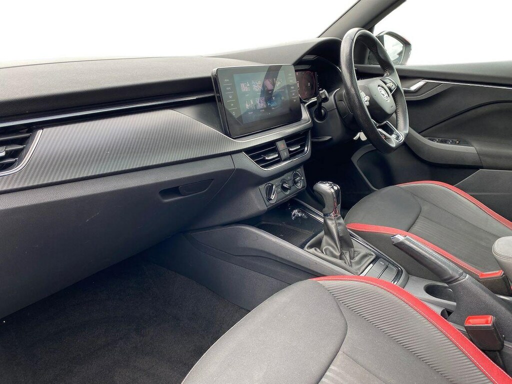 Skoda Kamiq Hatchback  #7