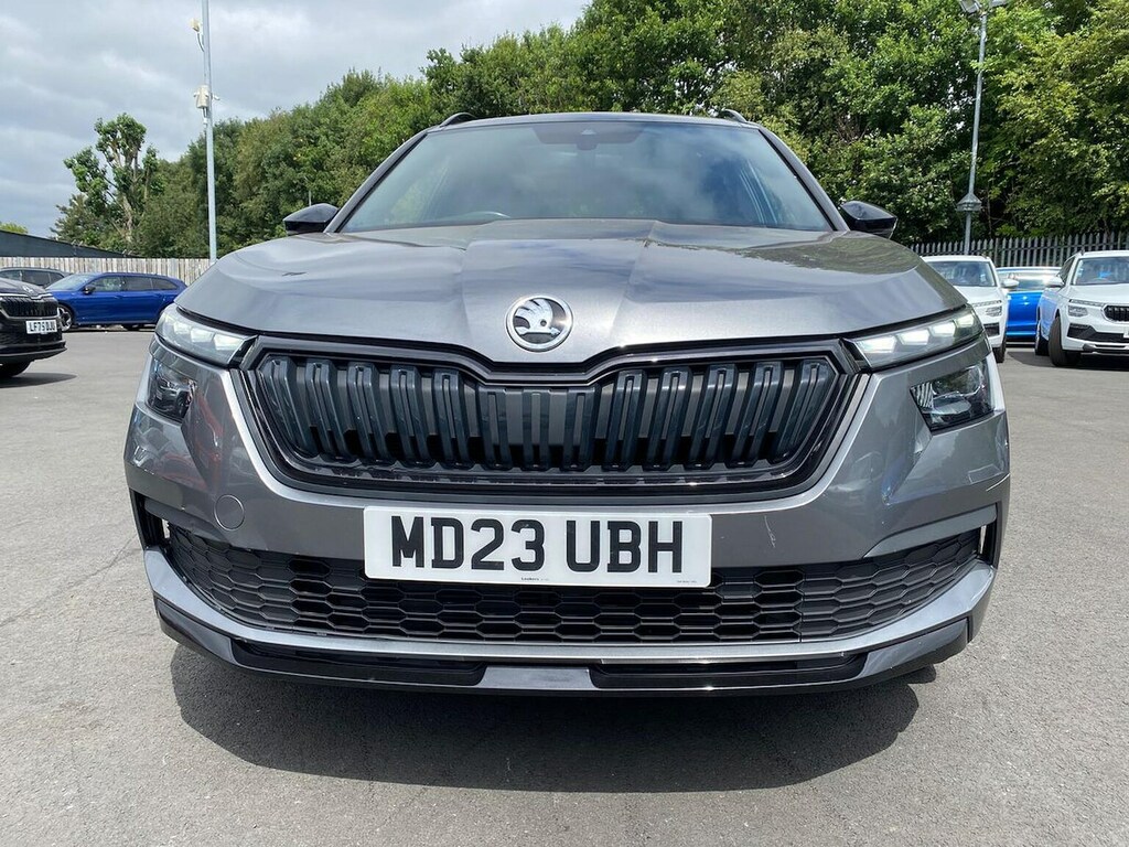 Skoda Kamiq Hatchback  #39