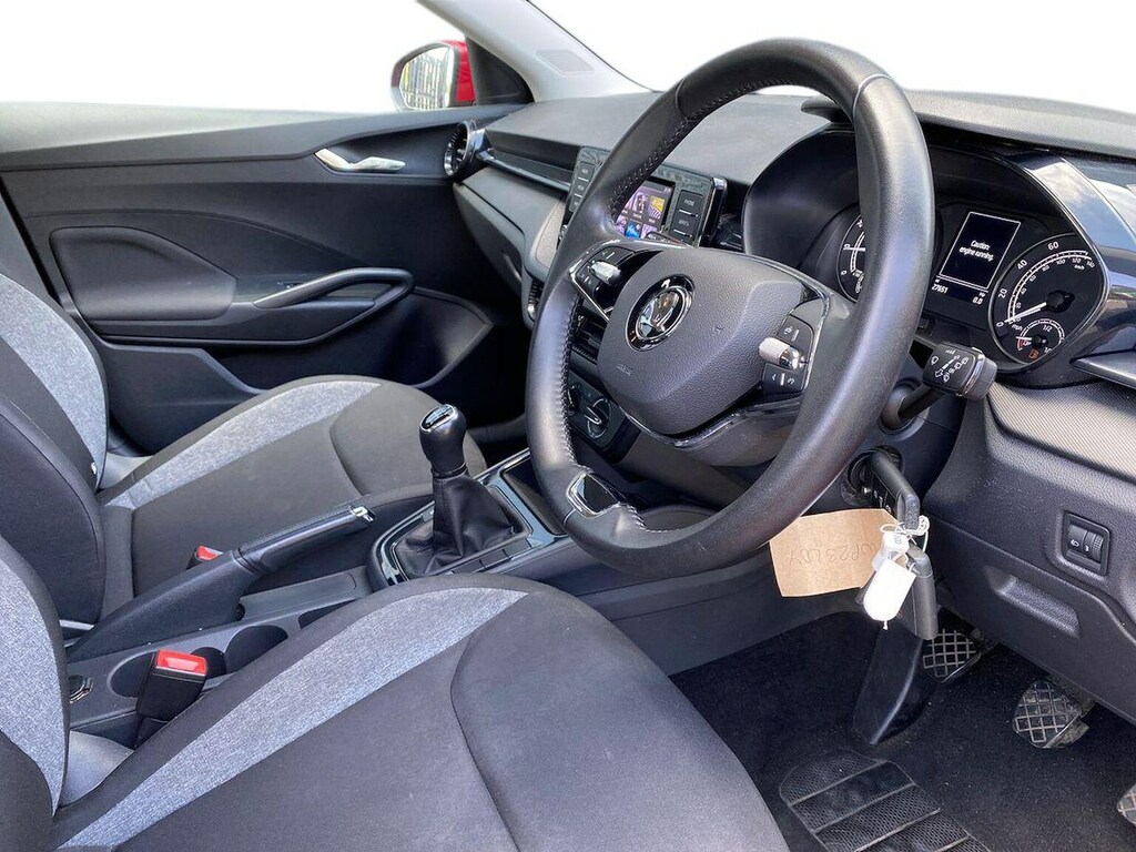 Skoda Fabia Fabia Colour Edition Tsi Blue #15