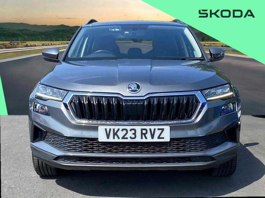 Skoda Karoq 1.5 Tsi Act Se Drive Suv Dsg Euro 6 S Grey #5