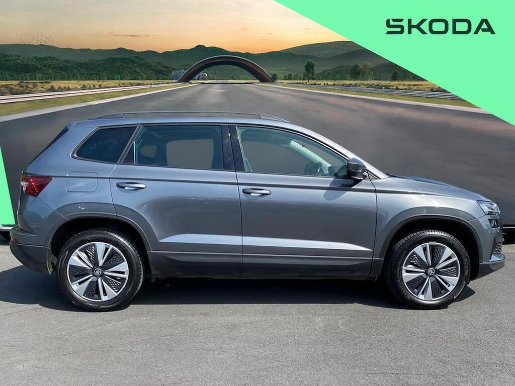 Skoda Karoq 1.5 Tsi Act Se Drive Suv Dsg Euro 6 S Grey #3