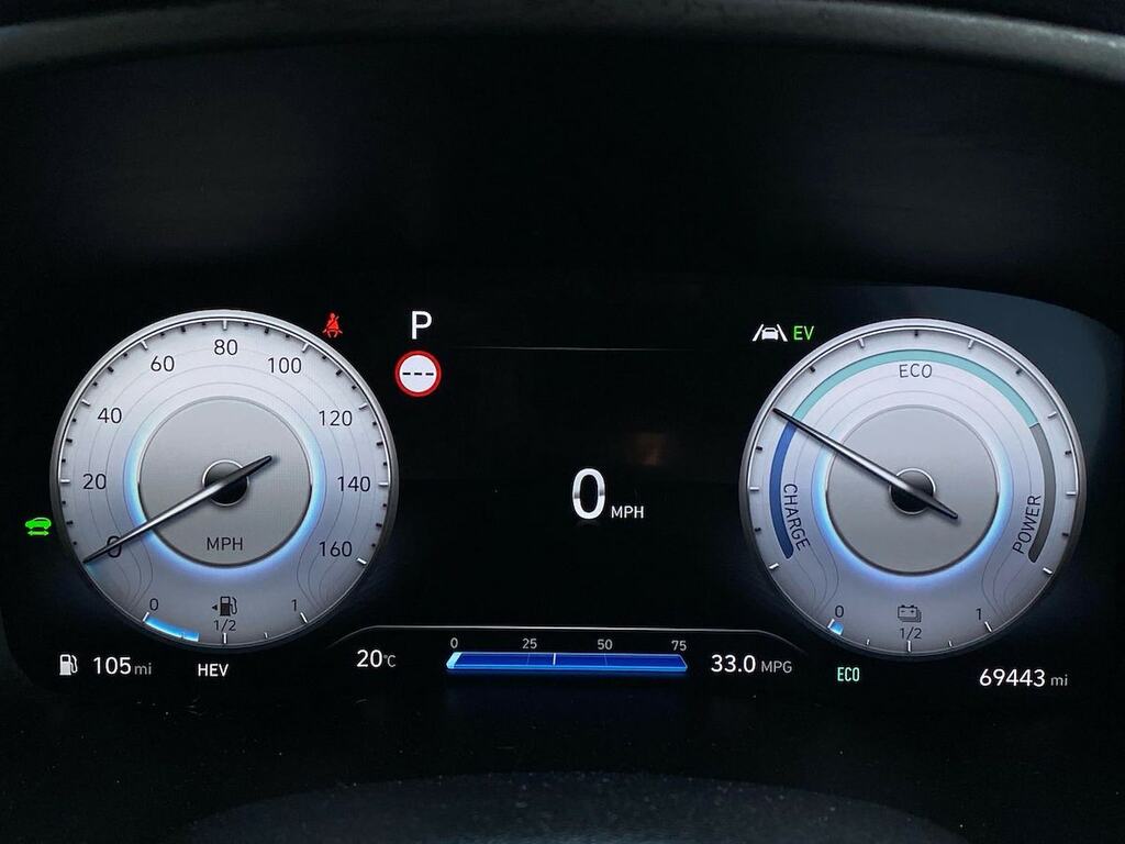 Hyundai Santa Fe Ultimate Black #9