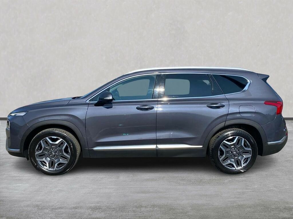 Hyundai Santa Fe Ultimate Black #17