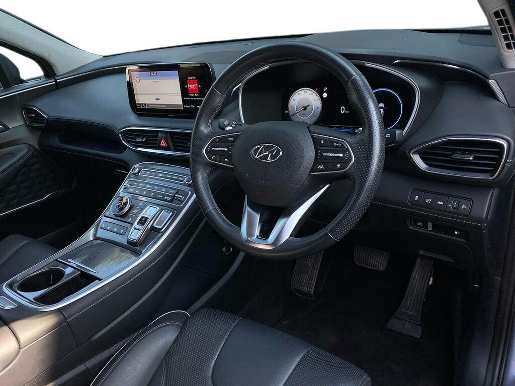 Hyundai Santa Fe Ultimate Black #13