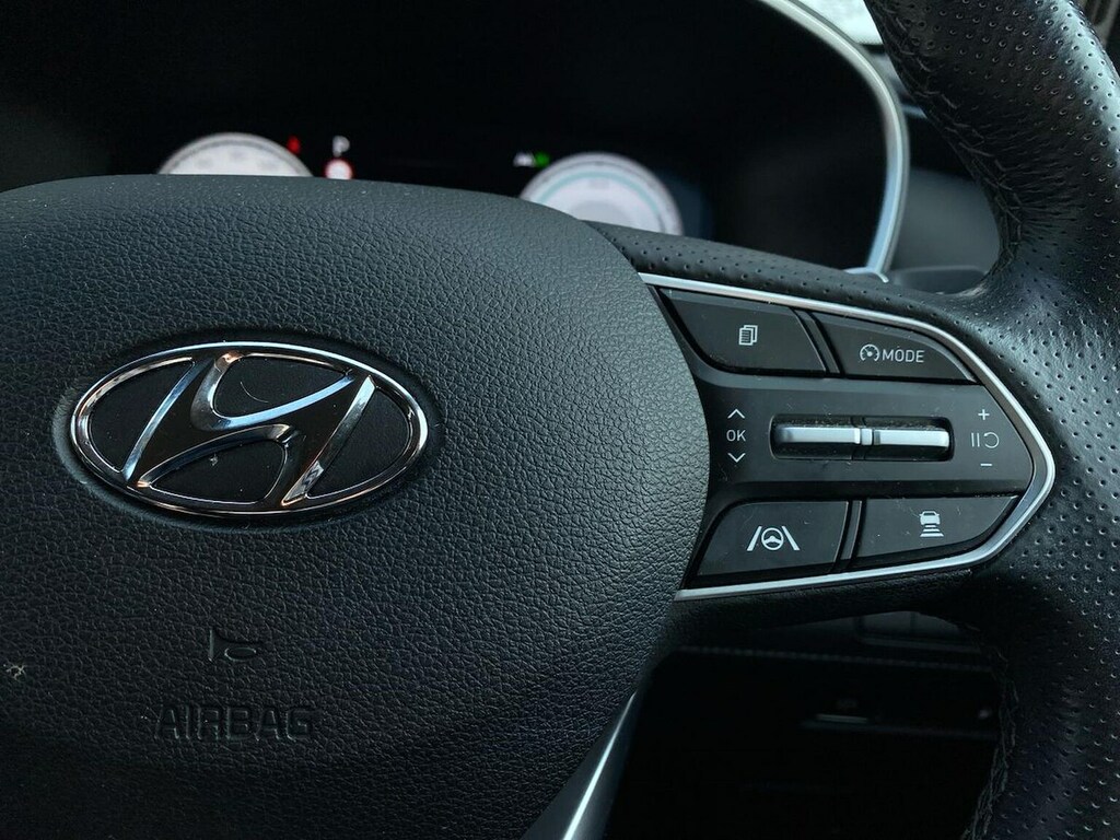 Hyundai Santa Fe Ultimate Black #24