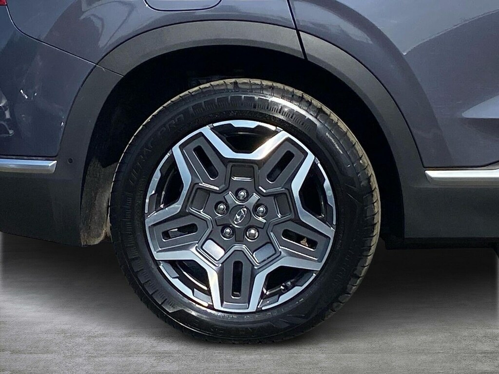 Hyundai Santa Fe 1.6 T-gdi 13.8Kwh Ultimate Suv Plug-in Blue #6