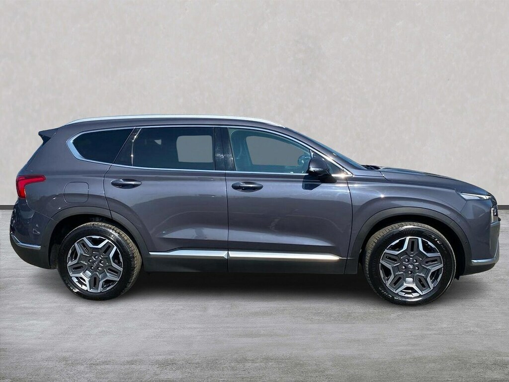 Hyundai Santa Fe 1.6 T-gdi 13.8Kwh Ultimate Suv Plug-in Blue #3
