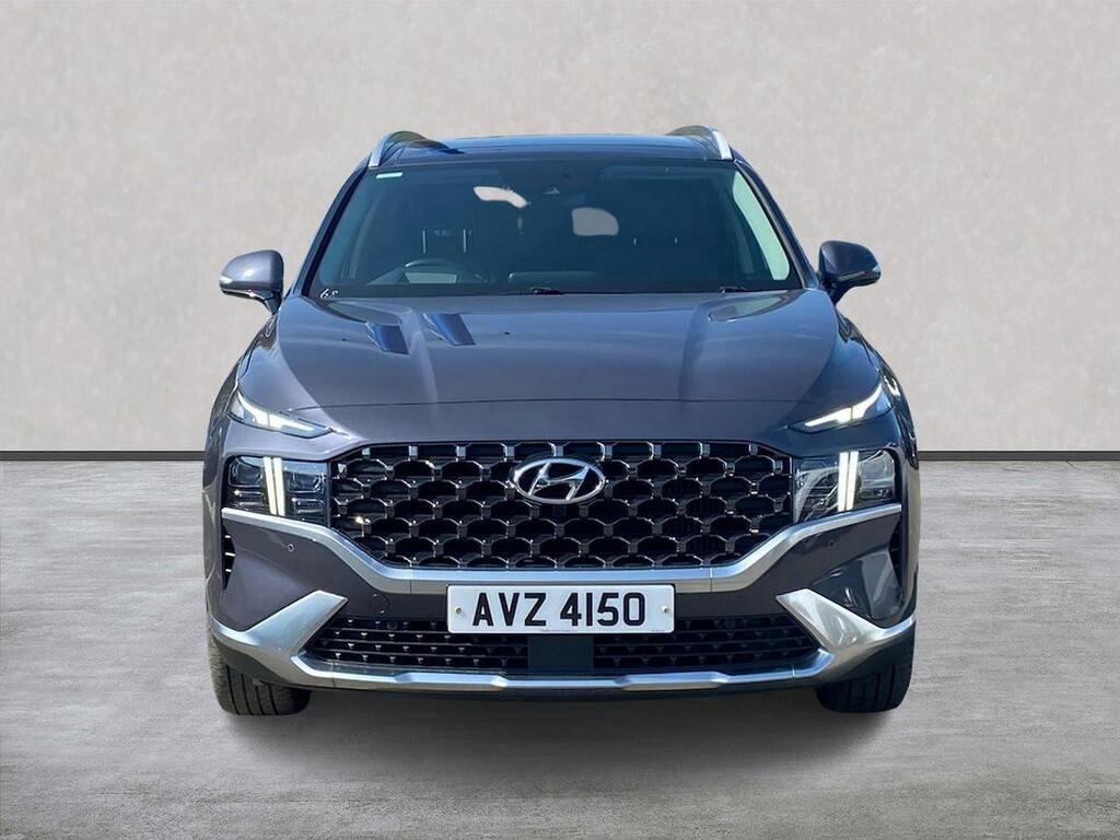 Hyundai Santa Fe 1.6 T-gdi 13.8Kwh Ultimate Suv Plug-in Blue #5
