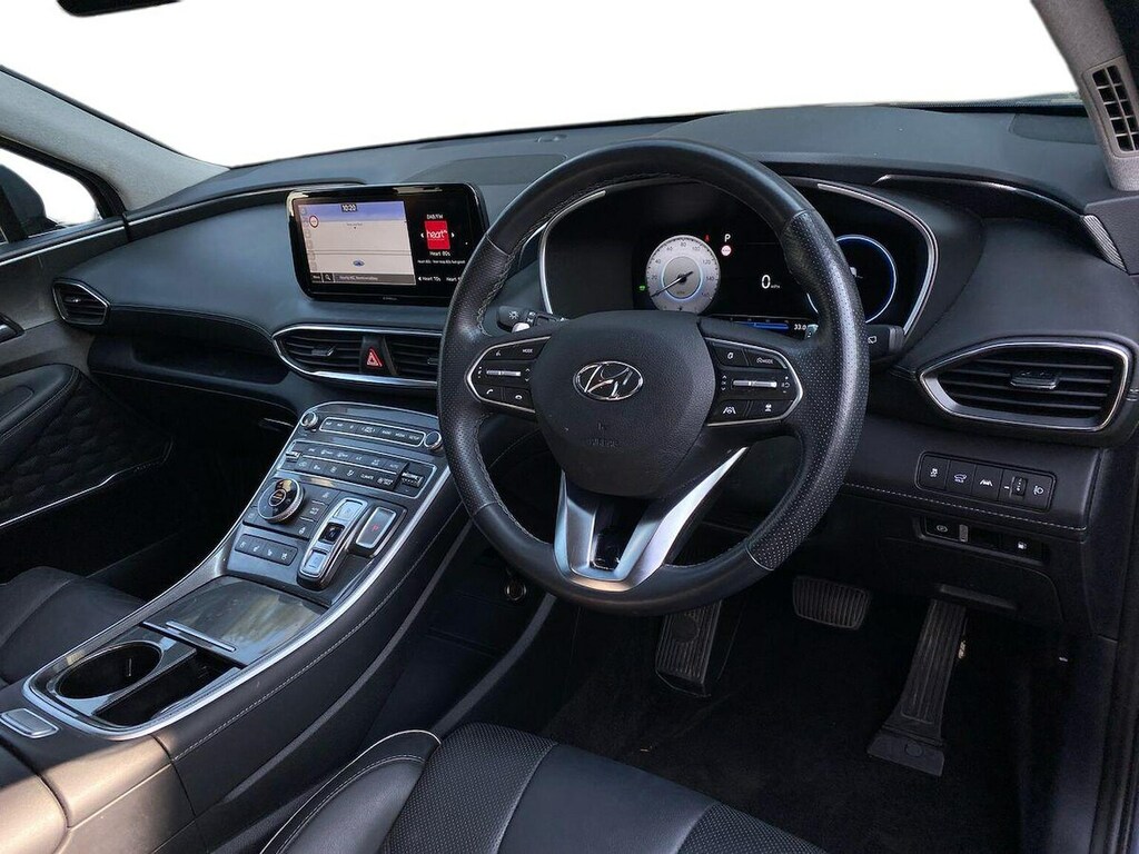 Hyundai Santa Fe Ultimate Black #8
