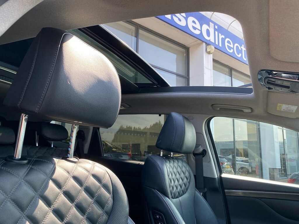 Hyundai Santa Fe Ultimate Black #29