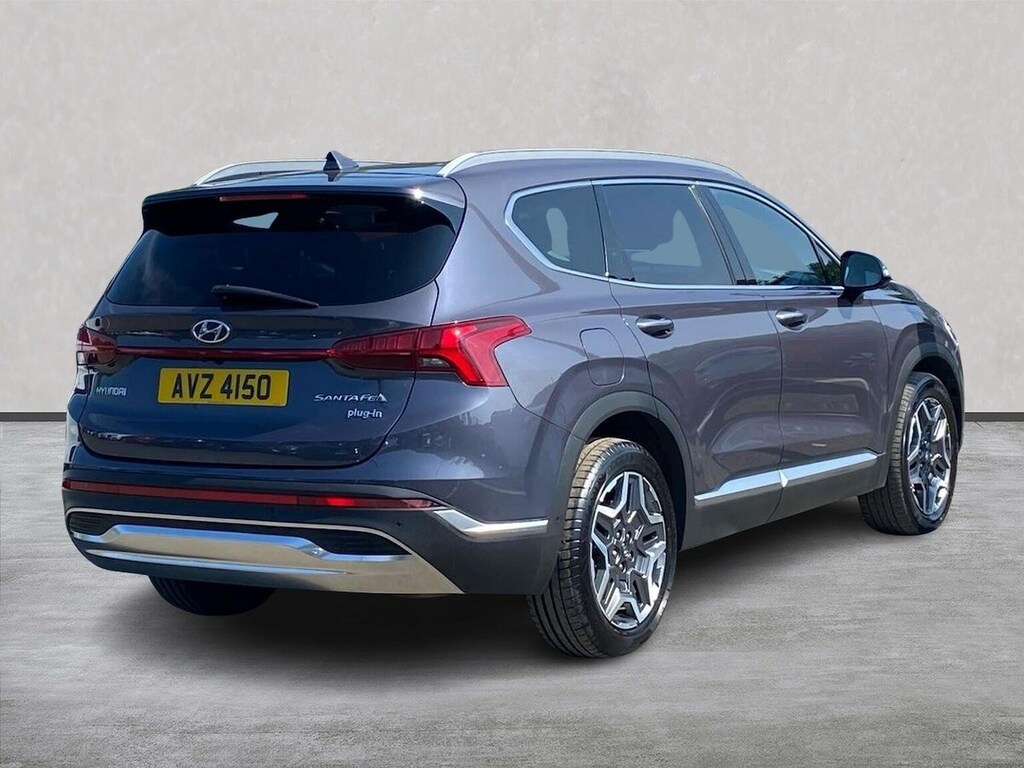 Hyundai Santa Fe Ultimate Black #16