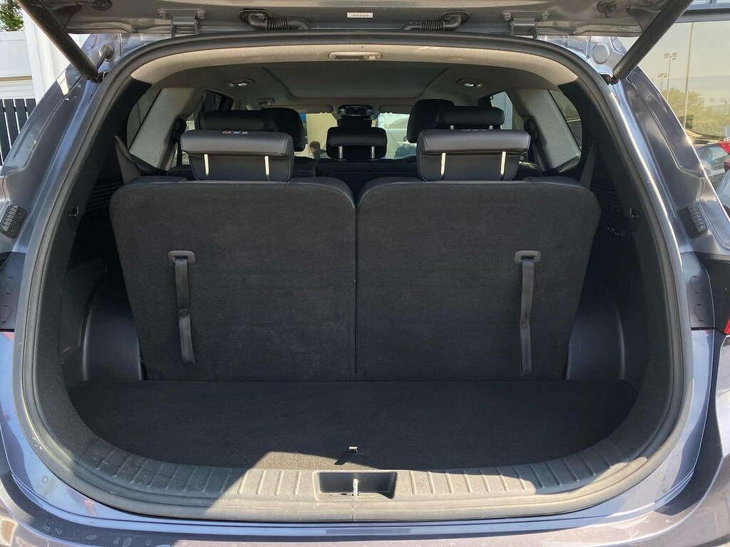 Hyundai Santa Fe Ultimate Black #15