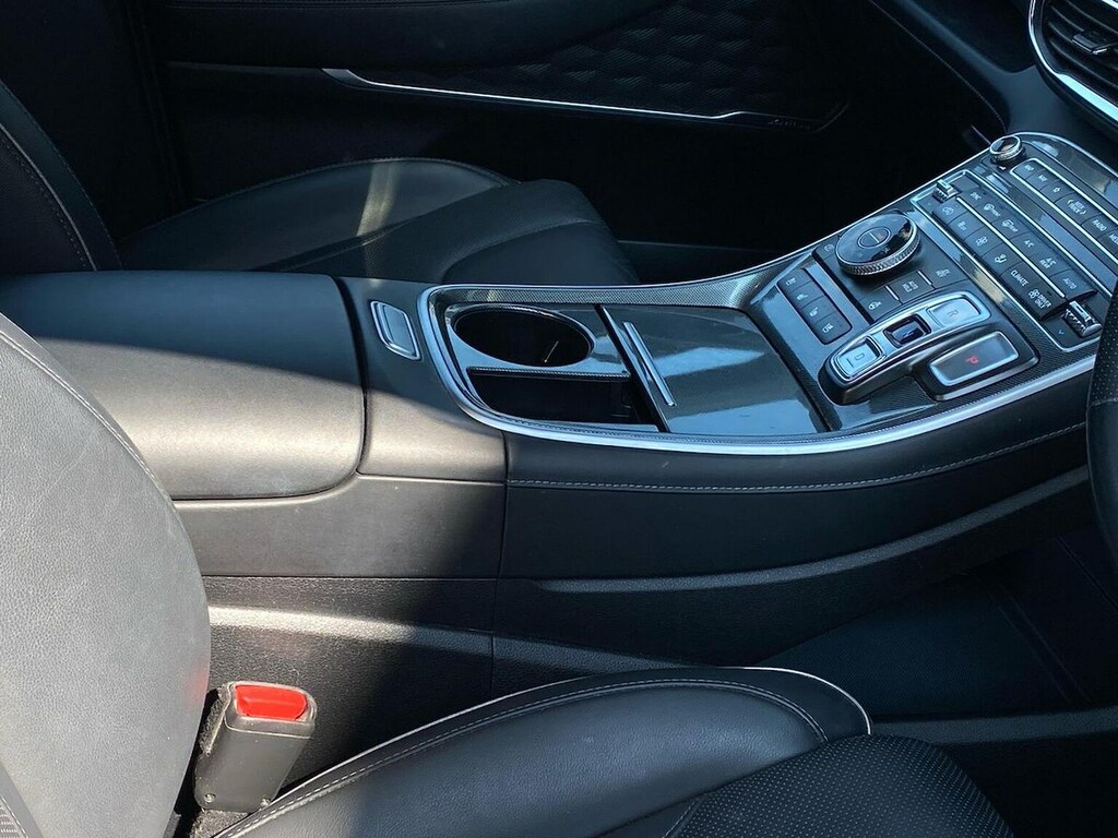 Hyundai Santa Fe Ultimate Black #12