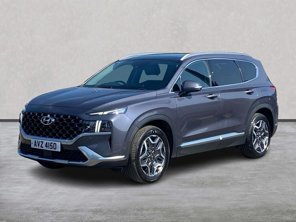 Hyundai Santa Fe Ultimate Black #18