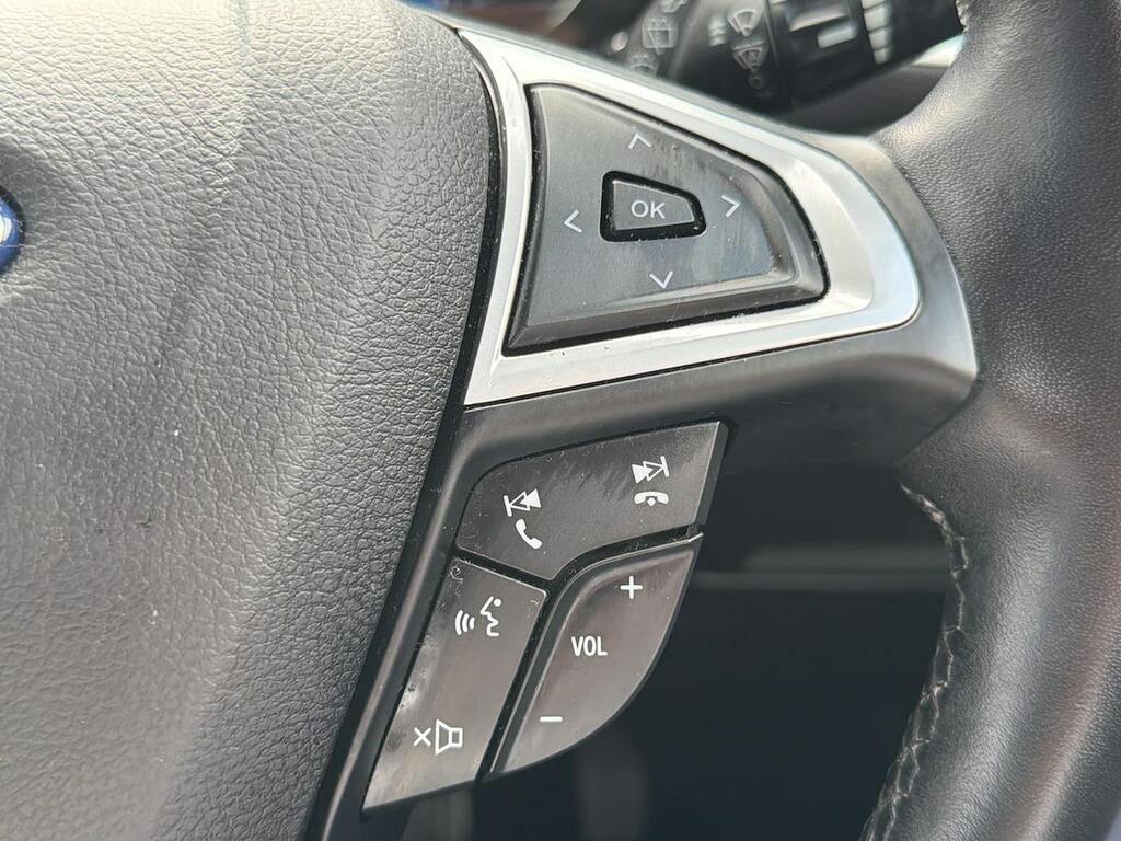 Ford Galaxy 2.5 Fhev 190 Titanium Cvt Blue #27