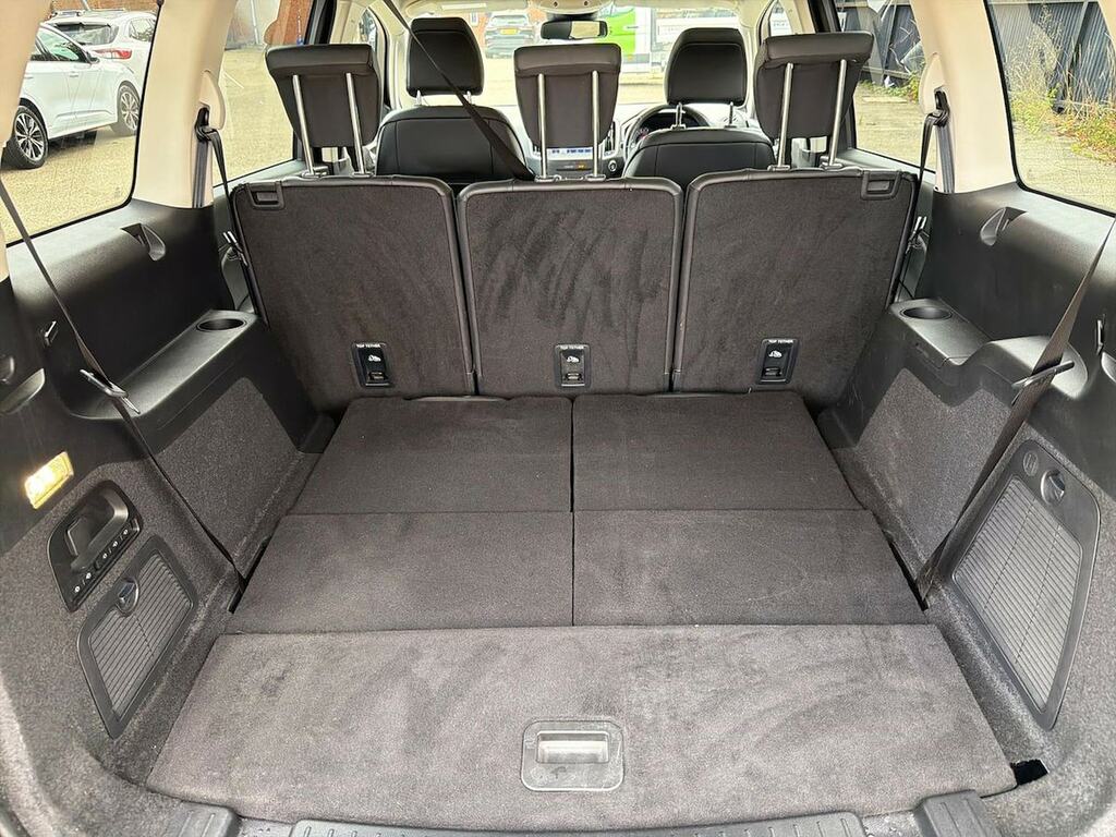 Ford Galaxy 2.5 Fhev 190 Titanium Cvt Blue #34