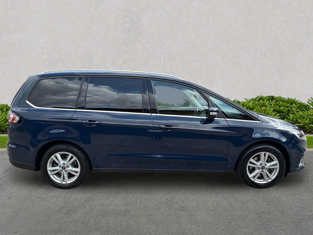 Ford Galaxy 2.5H Duratec Titanium Mpv Hybrid Cvt Eu Blue #3