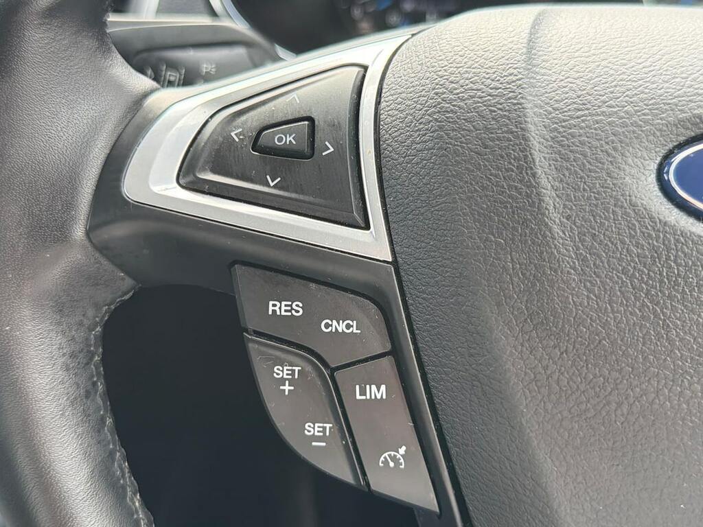 Ford Galaxy 2.5 Fhev 190 Titanium Cvt Blue #26