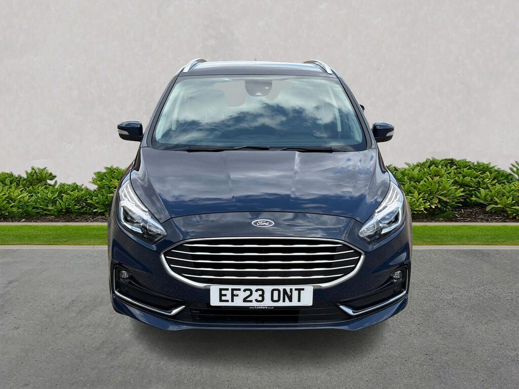 Ford Galaxy 2.5H Duratec Titanium Mpv Hybrid Cvt Eu Blue #5