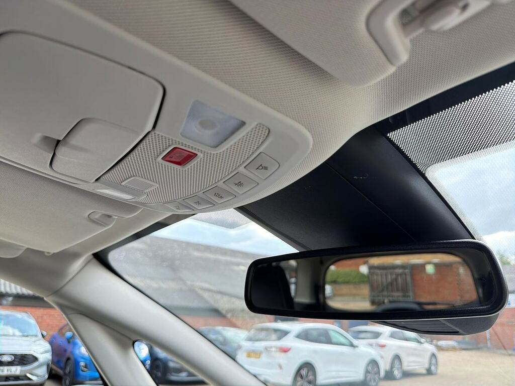Ford Galaxy 2.5 Fhev 190 Titanium Cvt Blue #14