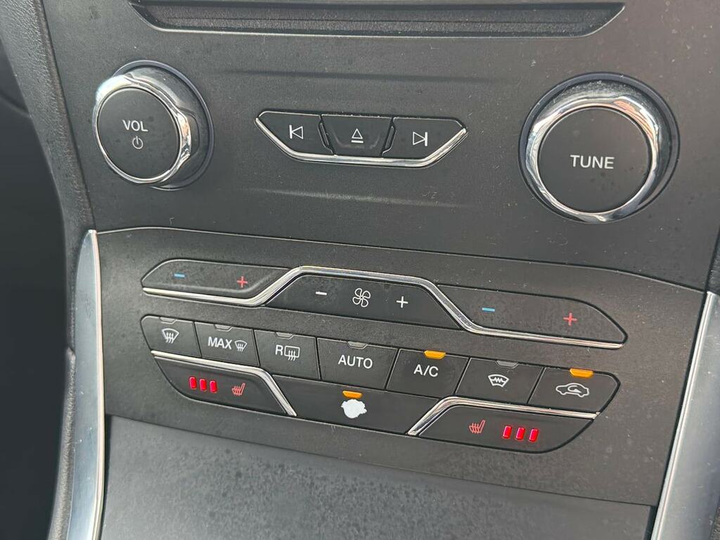 Ford Galaxy 2.5 Fhev 190 Titanium Cvt Blue #12