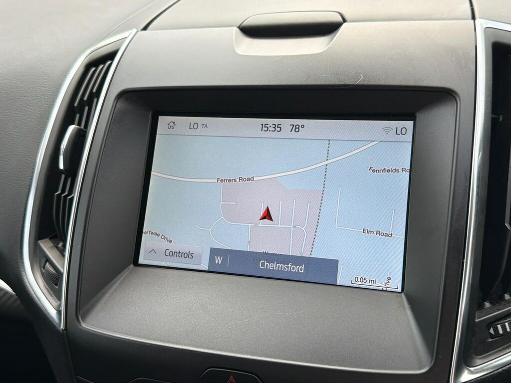 Ford Galaxy 2.5 Fhev 190 Titanium Cvt Blue #24