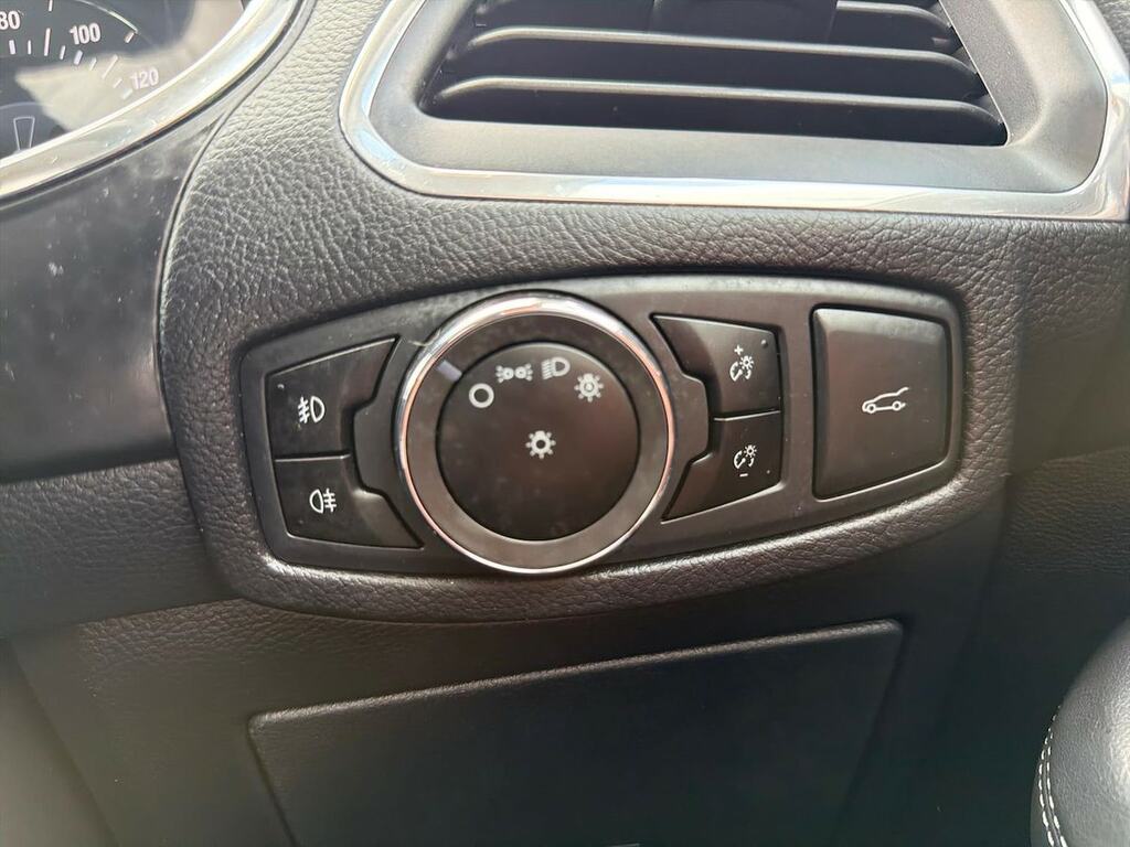 Ford Galaxy 2.5 Fhev 190 Titanium Cvt Blue #22