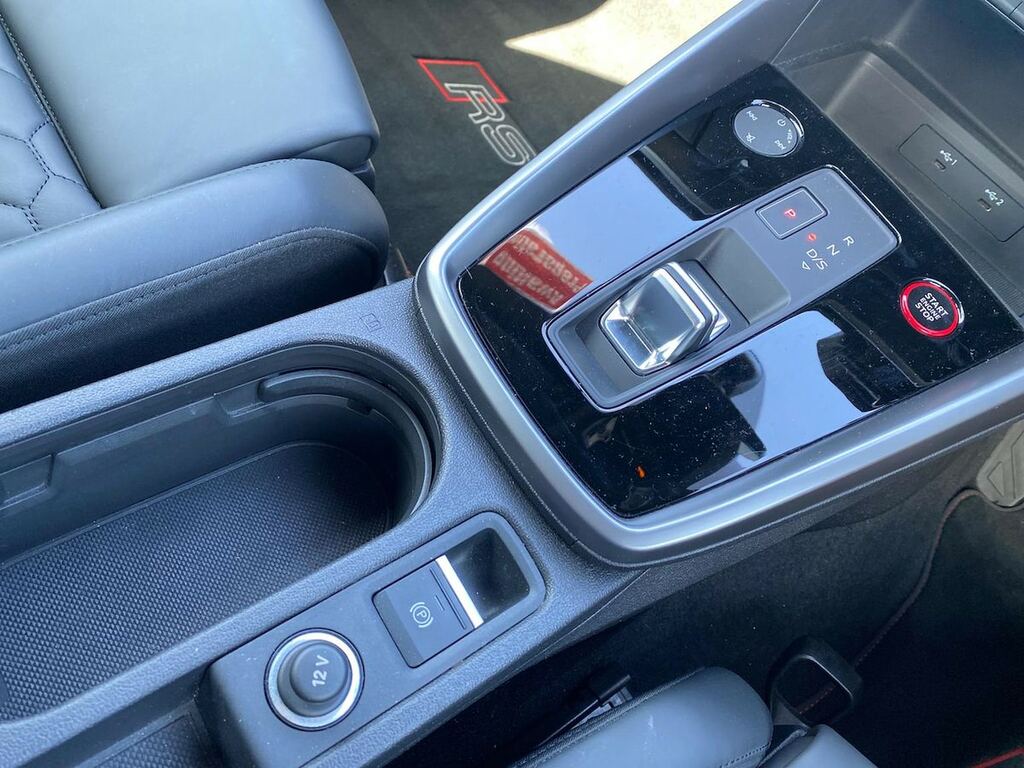 Audi RS3 Rs 3 Vorsprung Tfsi Quattro Grey #13