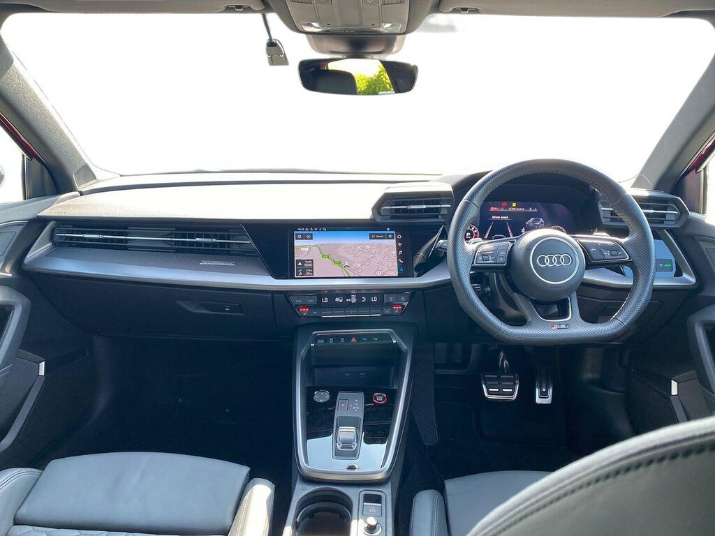 Audi RS3 Rs 3 Vorsprung Tfsi Quattro Grey #8