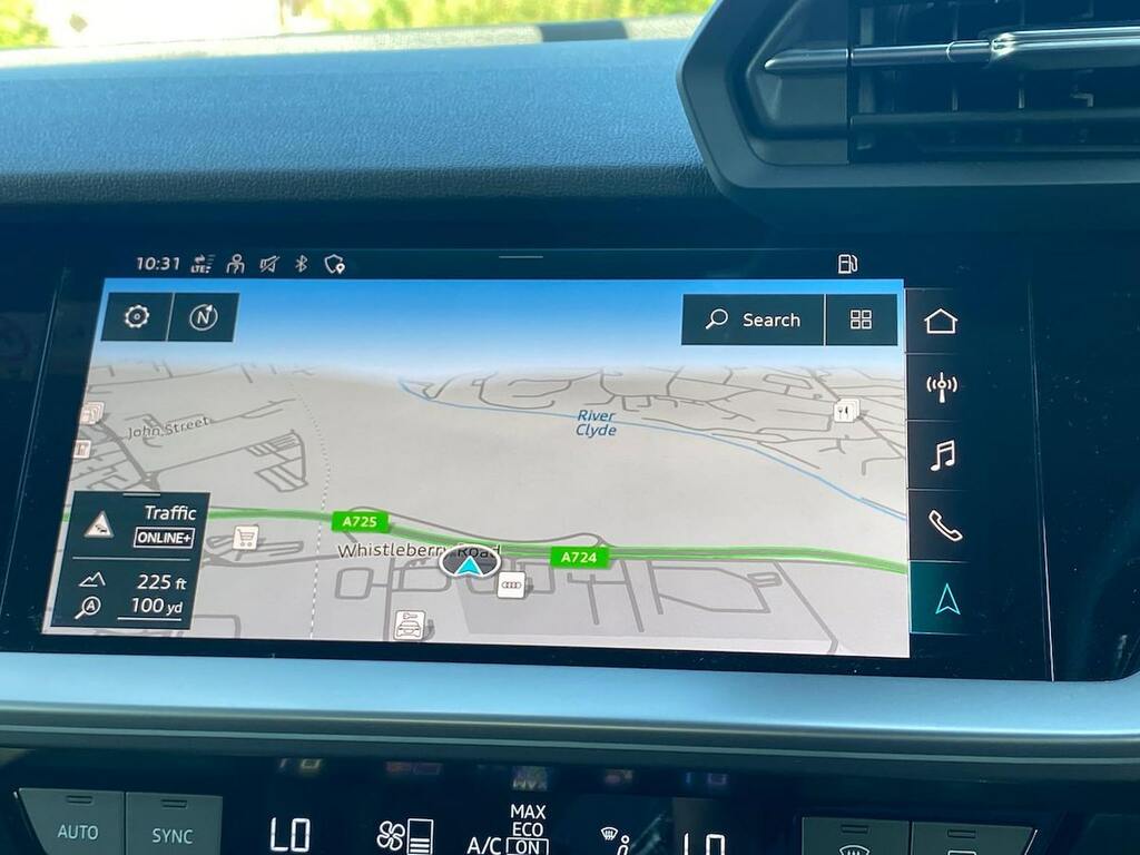 Audi RS3 Rs 3 Vorsprung Tfsi Quattro Grey #24