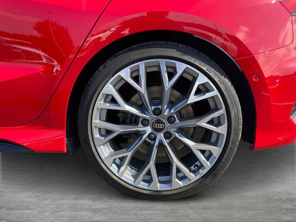 Audi RS3 Rs 3 Tfsi Quattro S Tronic Comfortsound Red #6
