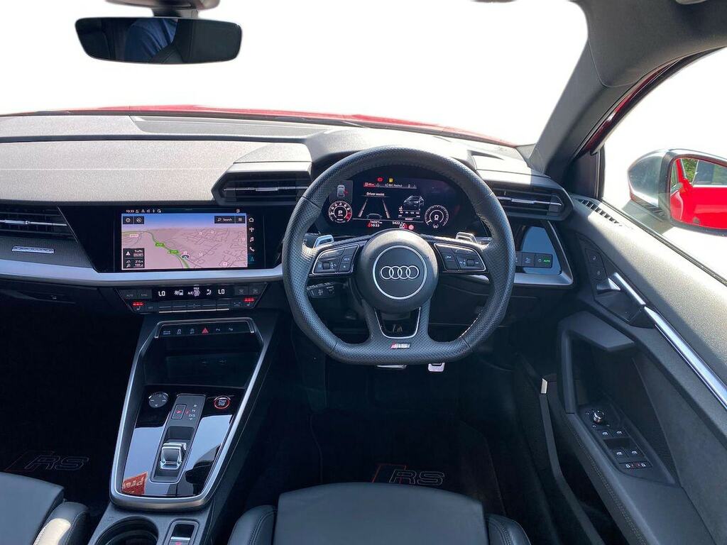 Audi RS3 Rs 3 Vorsprung Tfsi Quattro Grey #9