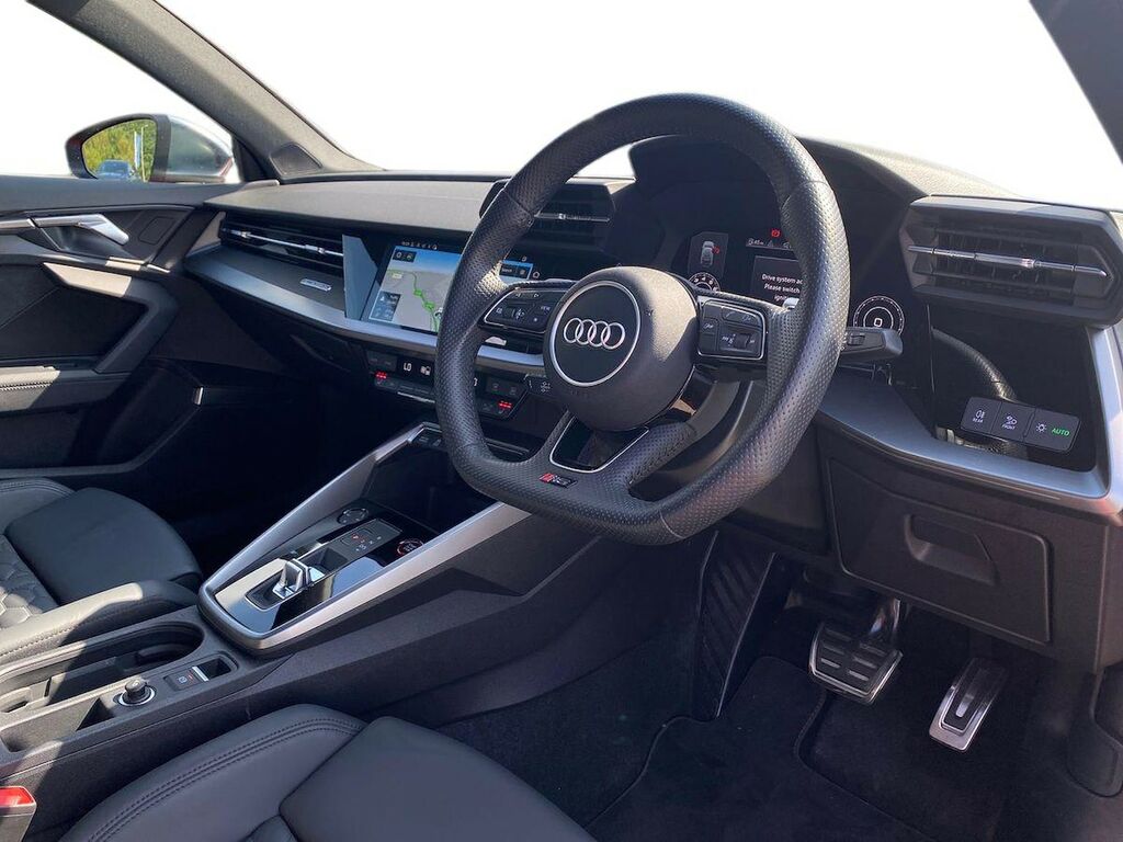 Audi RS3 Rs 3 Vorsprung Tfsi Quattro Grey #15