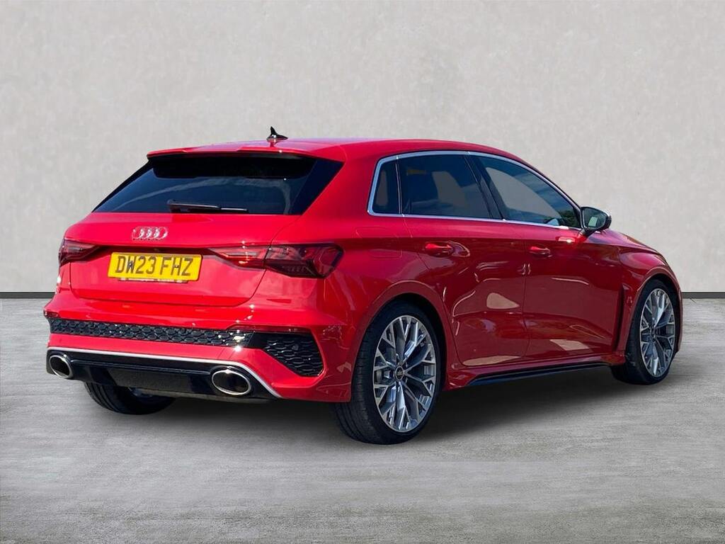 Audi RS3 Rs 3 Vorsprung Tfsi Quattro Grey #18
