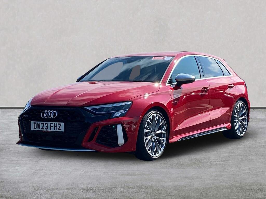Audi RS3 Rs 3 Vorsprung Tfsi Quattro Grey #20