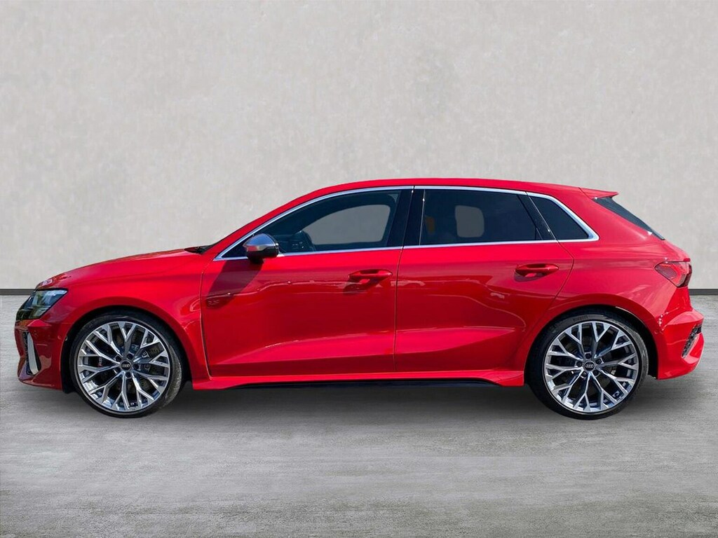 Audi RS3 Rs 3 Vorsprung Tfsi Quattro Grey #19